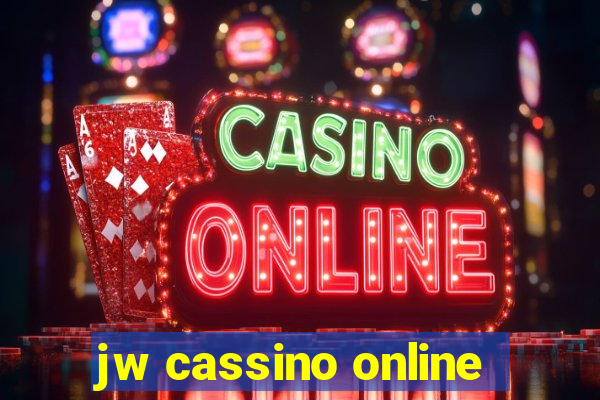 jw cassino online